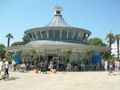 Spring Lodge Bournemouth Exterior foto